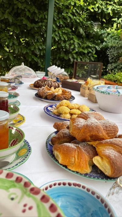 Casa Rosaria Amalfi Coast