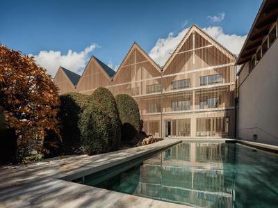 Romantik Hotel Hirschen