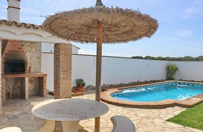 Chalet de la casa Forestal