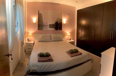Cosy and Modern Puerto de Sagunto Holiday Flat