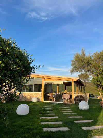 Agriturismo Lu Stabbiacciu