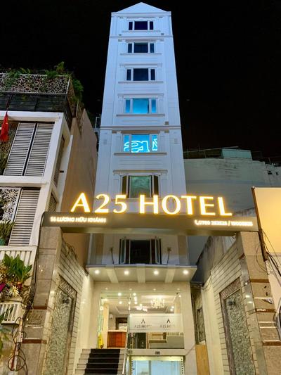 A25 Hotel - 14 Lương Hữu Khánh