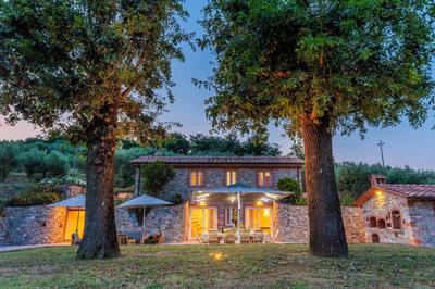 Nonno Giulivo Farmhouse, with Private Pool