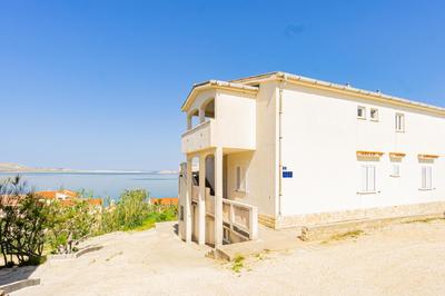 Mladen 2 with seaview