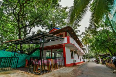 Hotel O Route Near Calangute Beach