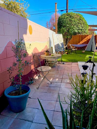 Sweet Tuscan Dreams-Private Entrance & Bathroom with Patio