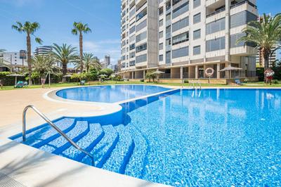 Gemelos 26 Resort Apartment 16-A Levante Beach