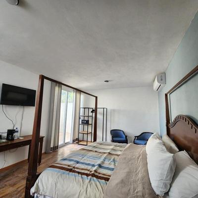 Amplia Habitación Privada Centro