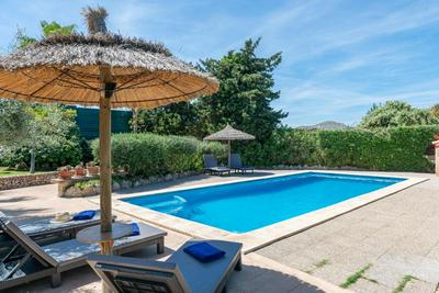 Es Pujolet - Alcudia