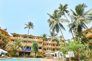 FabHotel Prime Pool Point Highland, Candolim Beach