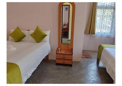 ANMETI TRAVELLERS INN