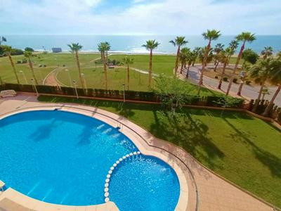 AyF 3 HABITACIONES MODERNO 1ª LINEA DE PLAYA
