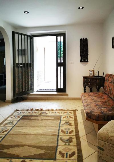 Casa Rustica con giardino