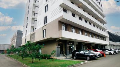 My Rooms at Paskal Hyper Square