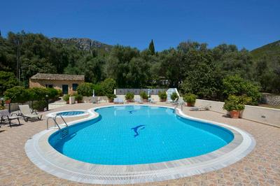 Marilena Studios And Apartments