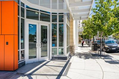 Redwood City 1br w wd lounge gym nr Caltrain SFO-1231