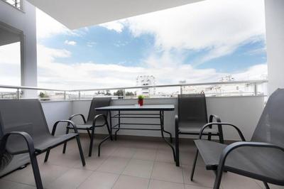 Modern spacious apartment located in Piraeus (B8)