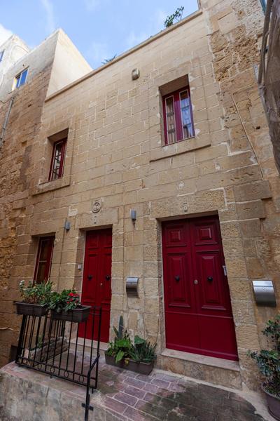 Designer HOME with COMFY SOFA in central Valletta by 360 Estates