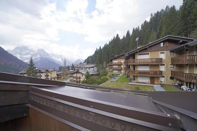 iFlat Madonna di Campiglio Presanella Penthouse