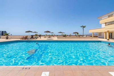 The Sunset Views Costa Adeje, Heated Pool