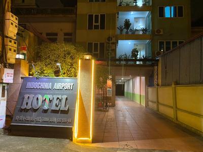 Indochina Hanoi Airport Hotel - 5 mins to Noi Bai International Airport