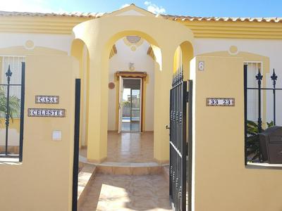 Celeste with private pool