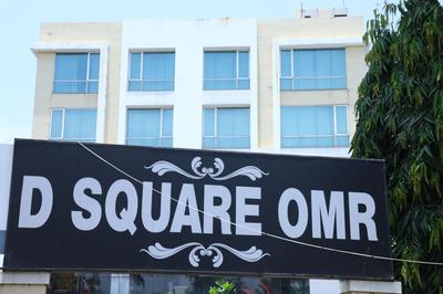 DSquare omr BY K Hotels