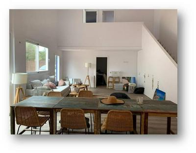 Gorgeous Beach Villla with AC pool, 300m2 from Playa Mitjorn and pool
