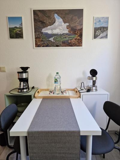 Tinyroom mit Ausblick