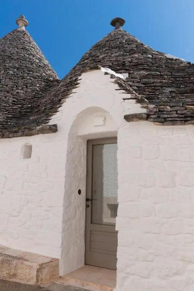 Il Trullo Nascosto