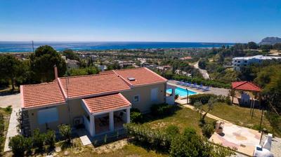 Zizi Sea View Villa