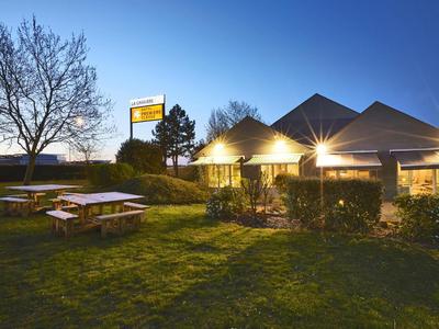 Premiere Classe Poitiers Futuroscope - Chasseneuil