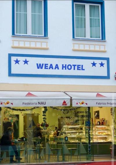WEAA Hotel