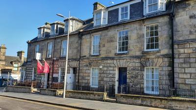 Dunperrogh, St Andrews