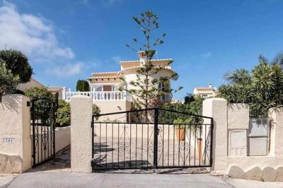 Beautiful Villa Close to Xabia & Moraira