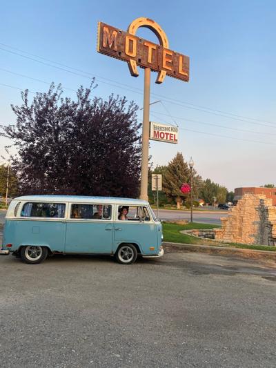 Horseshoe Bend Motel