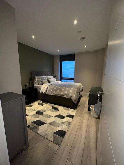 Beautifull and Cosy family room with Merseyside view near Liverpool city center