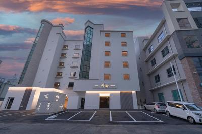 Anook Hotel Daejeon Yuseong 2nd