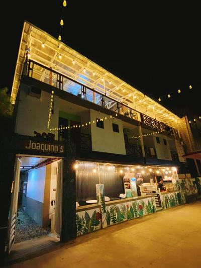 Joaquinn's Bed and Breakfast El Nido City near Beach