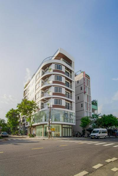Haphan Hotel And Apartment