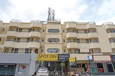 SPOT ON Hotel Prakash Residency, Near Hanuman Gym Ajmera Colony, Pimpri