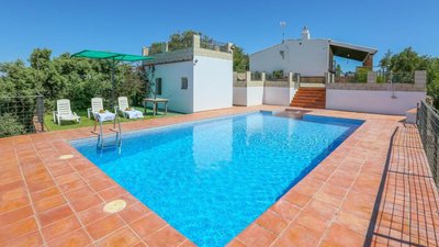 Casa Rural Bellas Vistas Ildefonso La Puebla de Los Infantes by Ruralidays