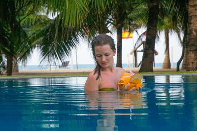 NN Beach Resort Nilaveli