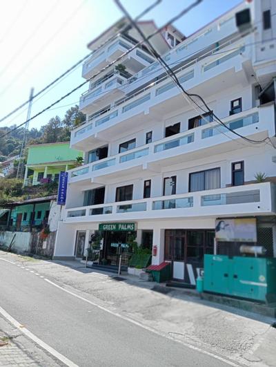 Green Palms Rubystone Exotic