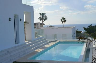 Villa Eliseo - private pool and sea views I 2400