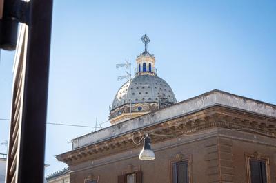 San Gioacchino View by Rental in Rome