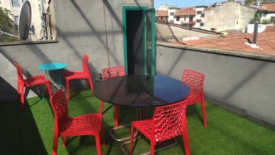 Zona Pedonale - RoughLuxe Home