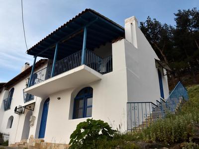 Diamanti's House