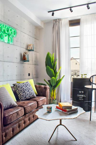 Cozy Bright - 1Bedroom 1 Bathroom - La Latina