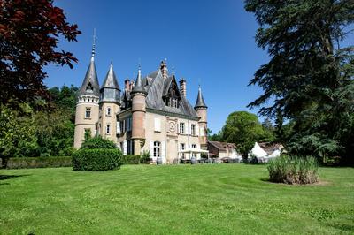 Camping Château du Haget